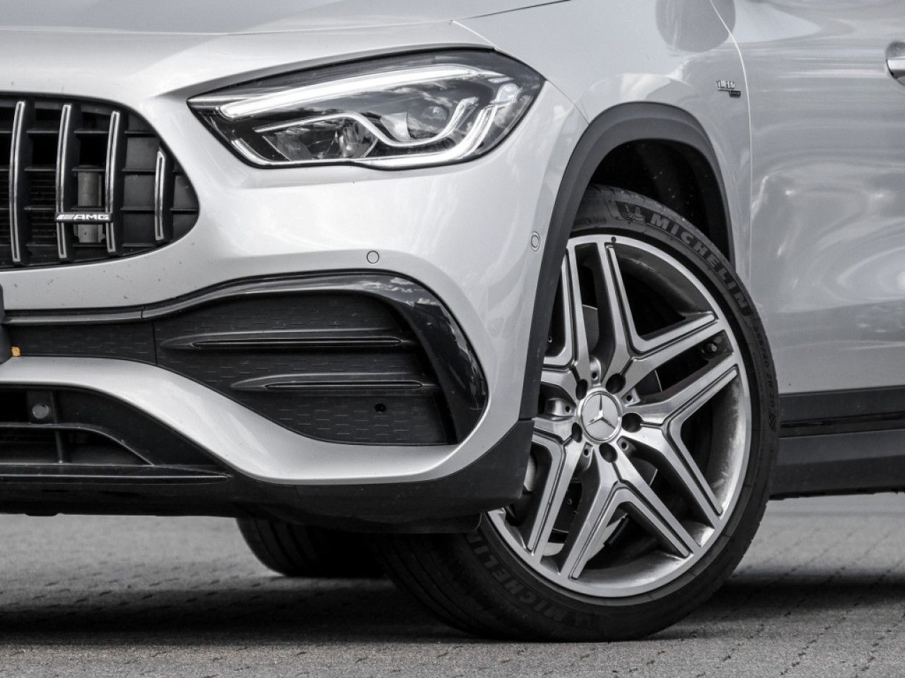 Mercedes-Benz GLA – Bild 5