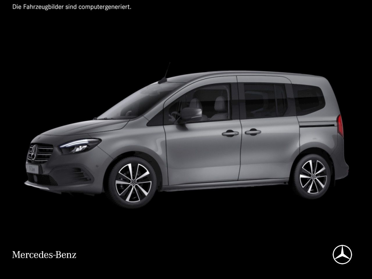Mercedes-Benz T-Klasse – Bild 2