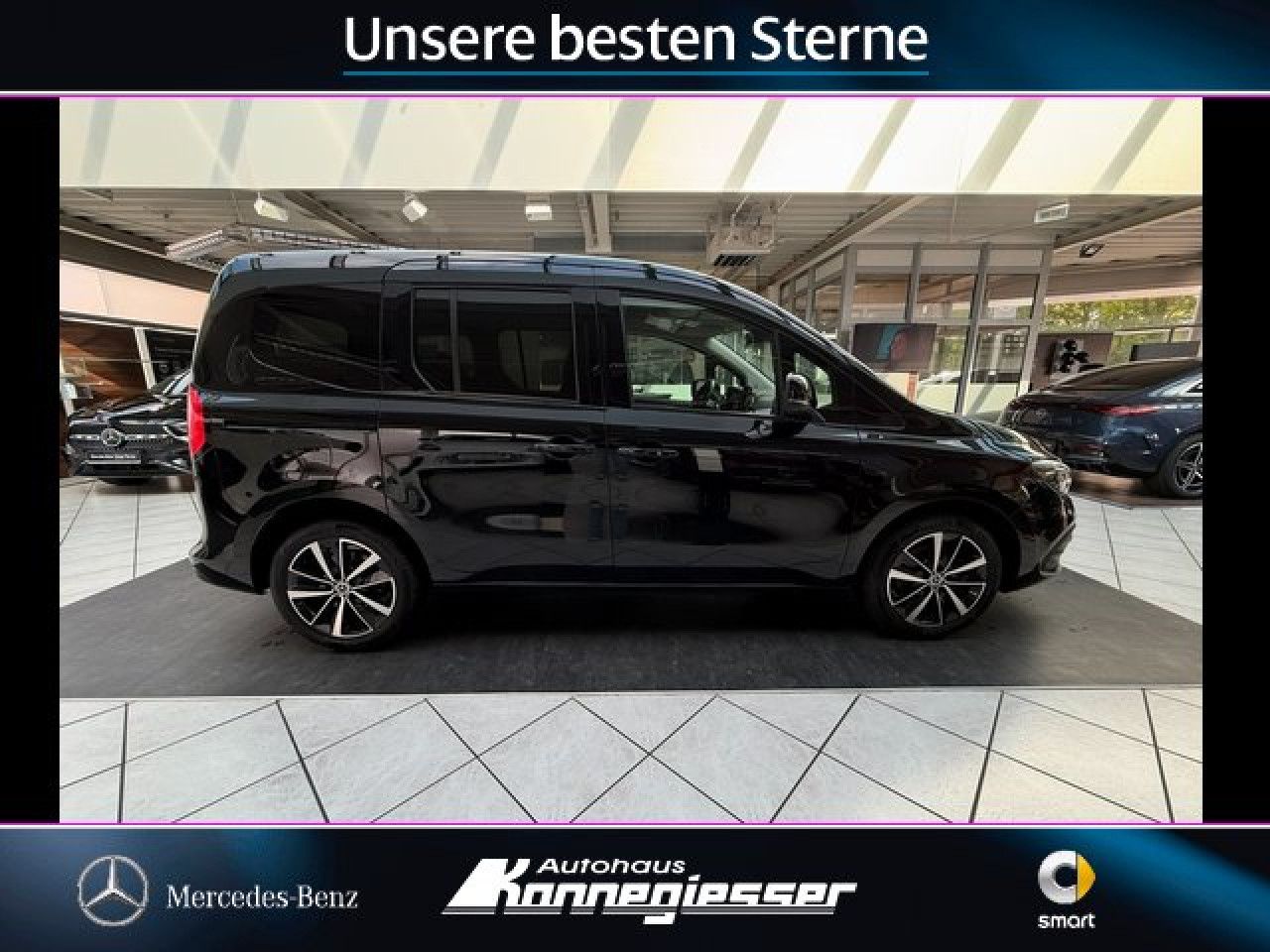 Mercedes-Benz T-Klasse – Bild 31
