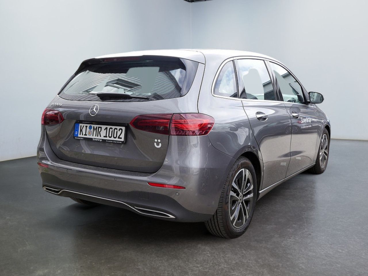 Mercedes-Benz B-Klasse – Bild 3