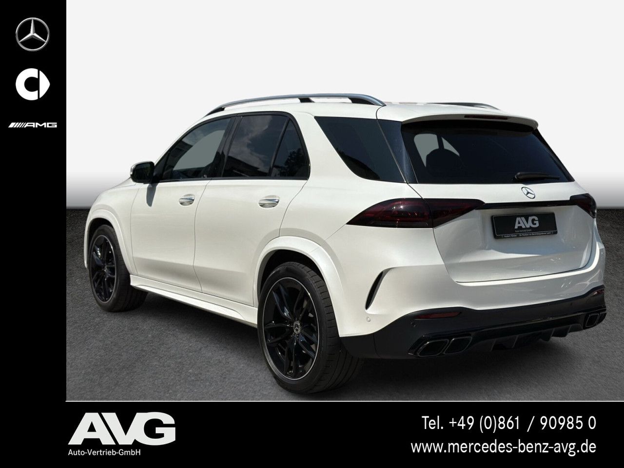 Mercedes-Benz GLE – Bild 4