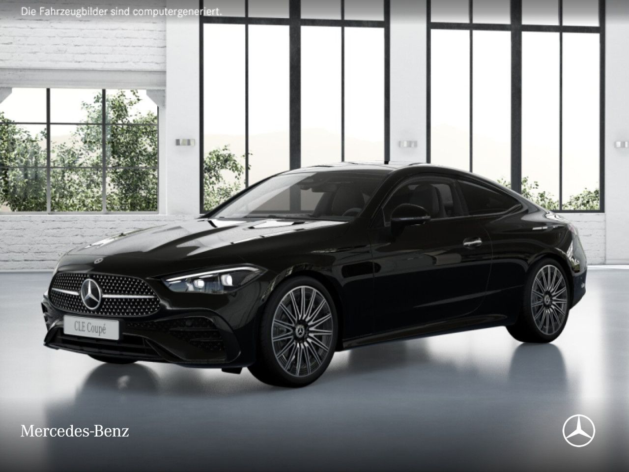 Mercedes-Benz CLE – Bild 11
