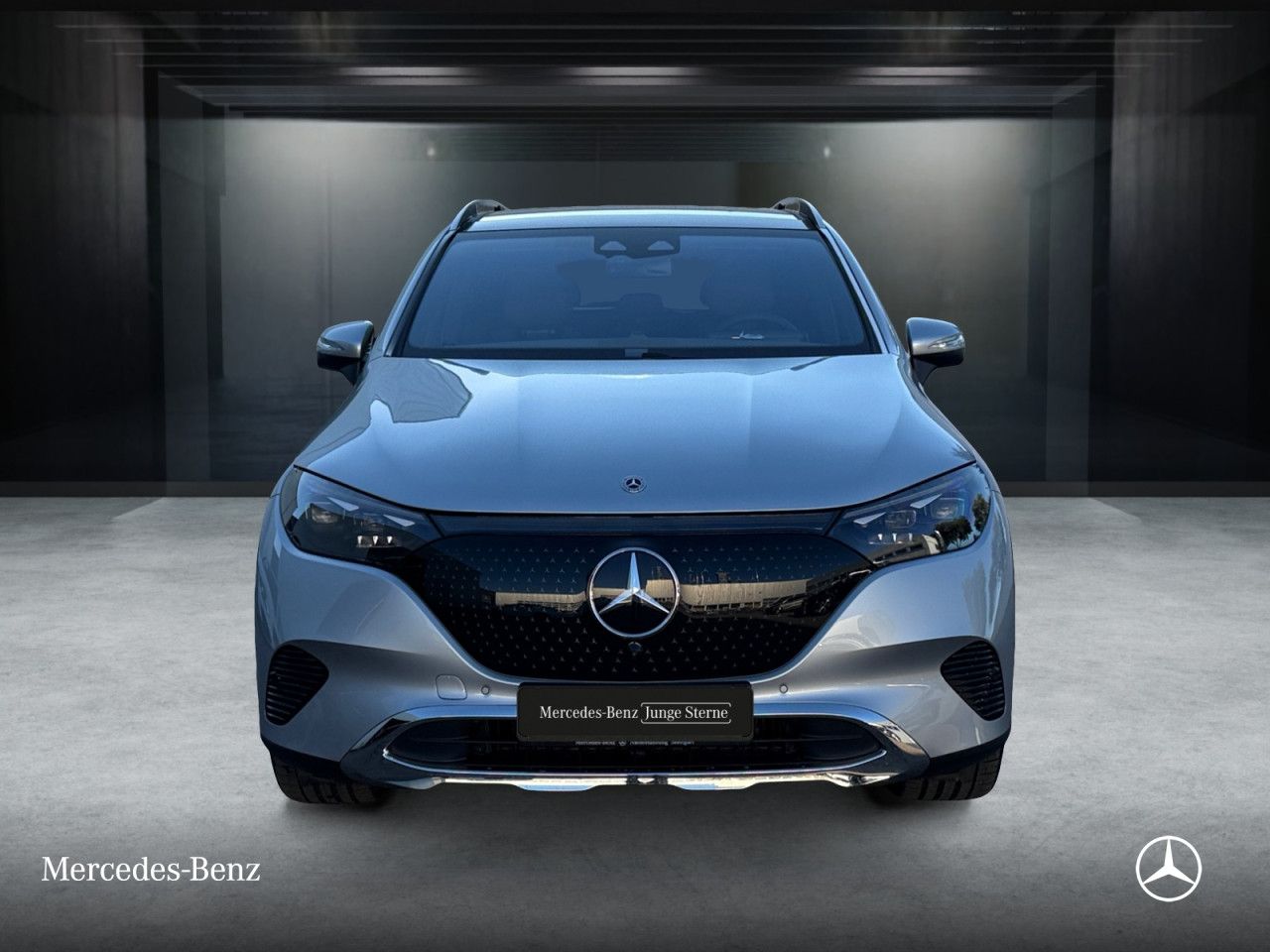 Mercedes-Benz EQE – Bild 8