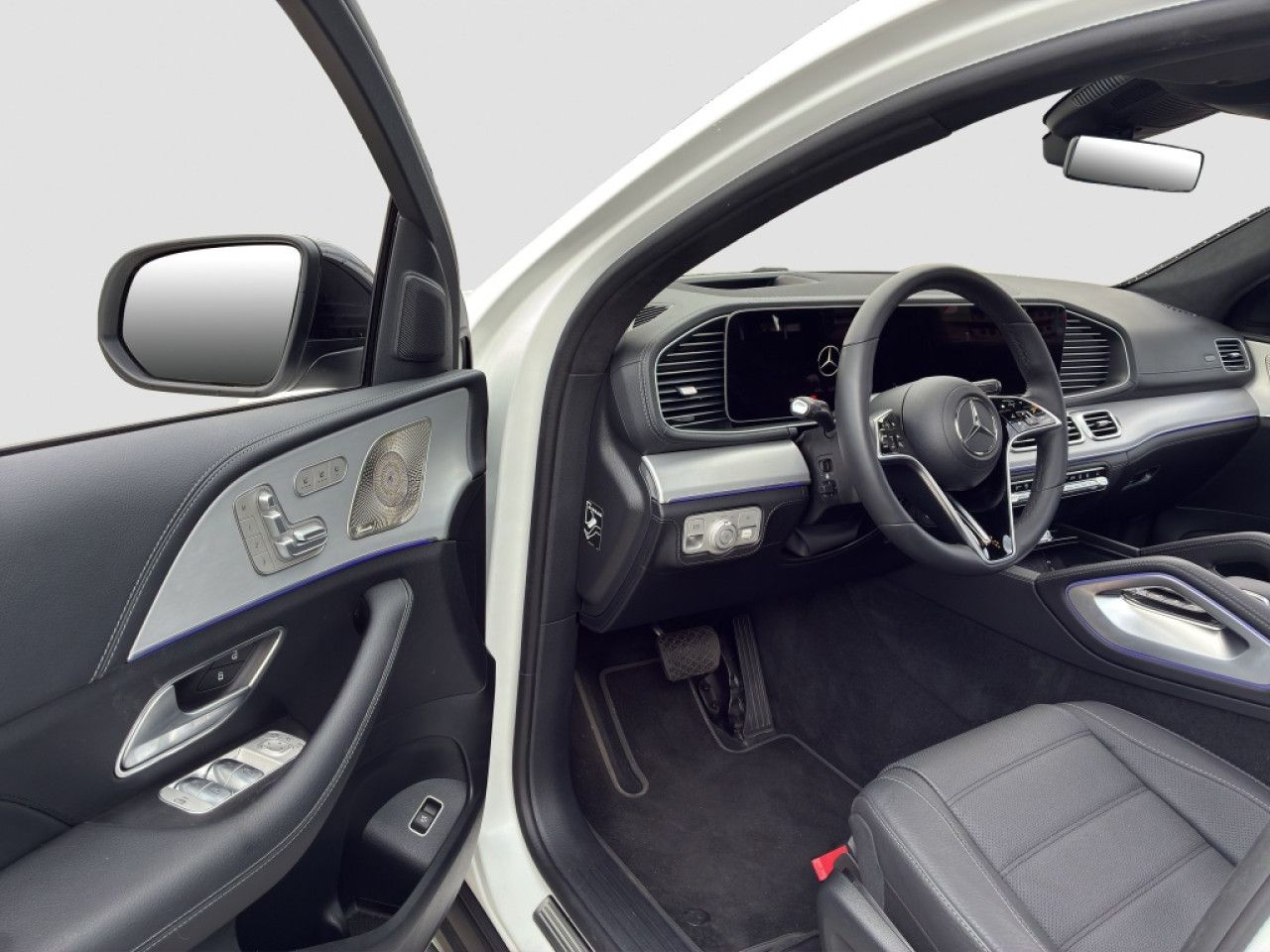 Mercedes-Benz GLE – Bild 13