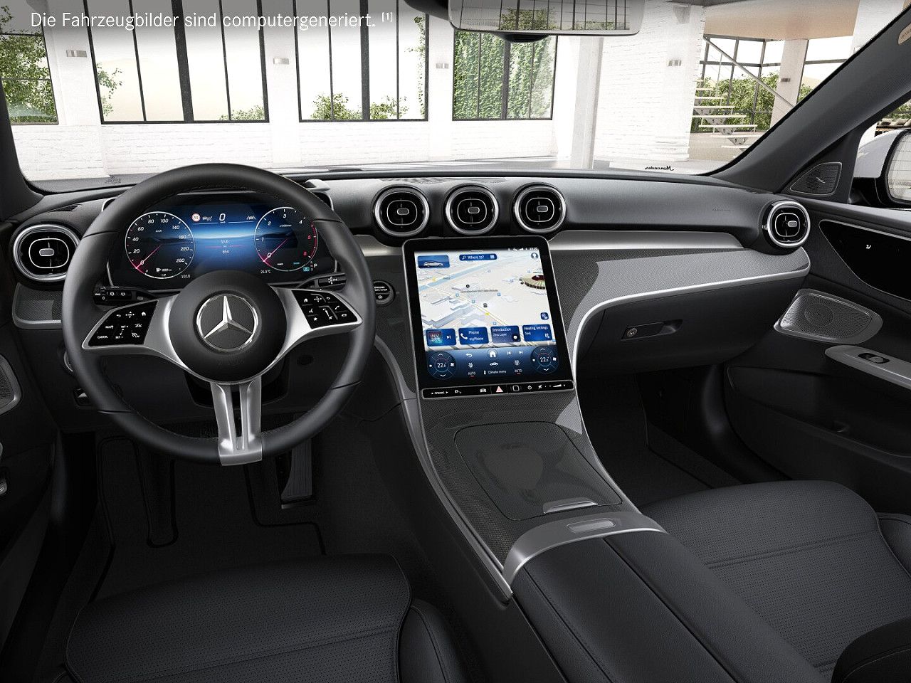 Mercedes-Benz C-Klasse – Bild 32