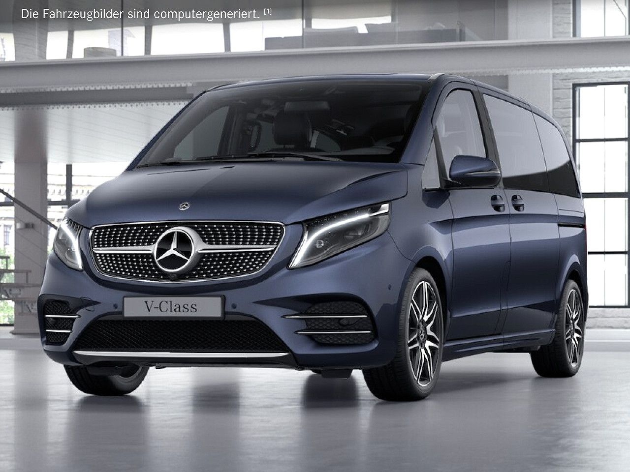 Mercedes-Benz V-Klasse – Bild 16