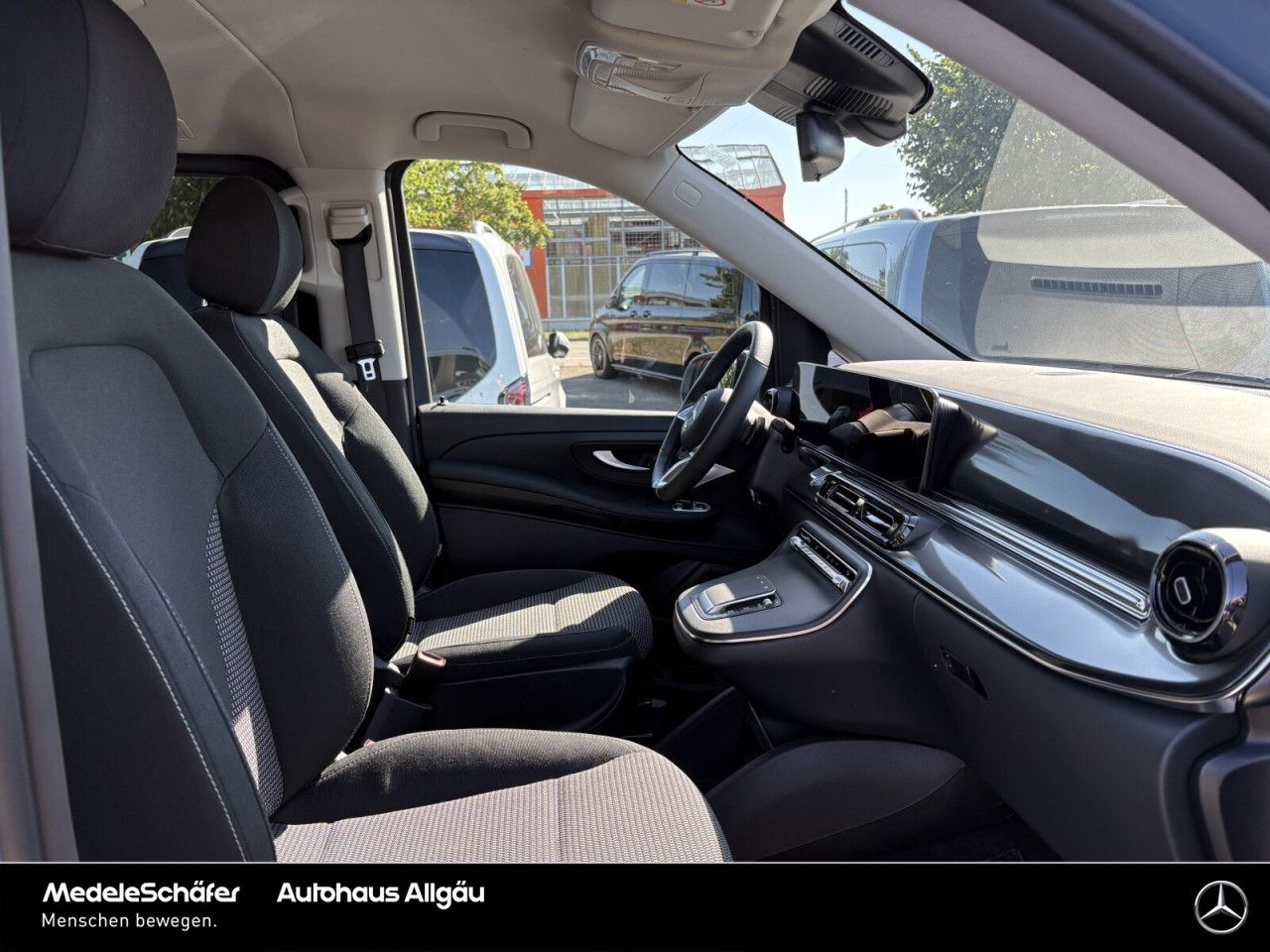 Mercedes-Benz V-Klasse – Bild 10