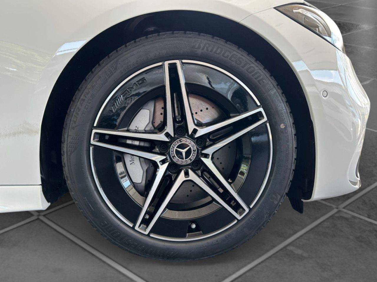Mercedes-Benz C-Klasse – Bild 5
