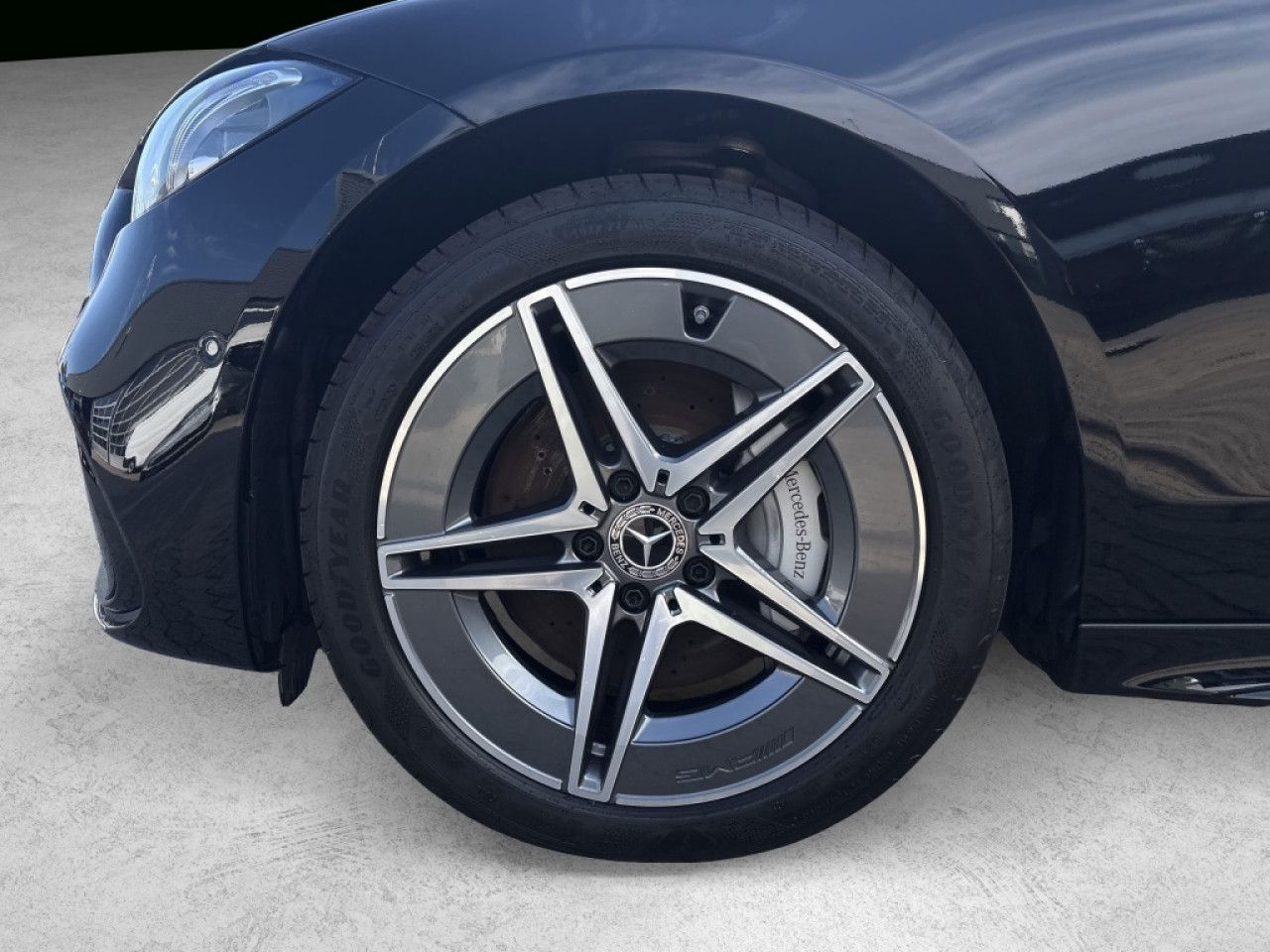 Mercedes-Benz C-Klasse – Bild 3