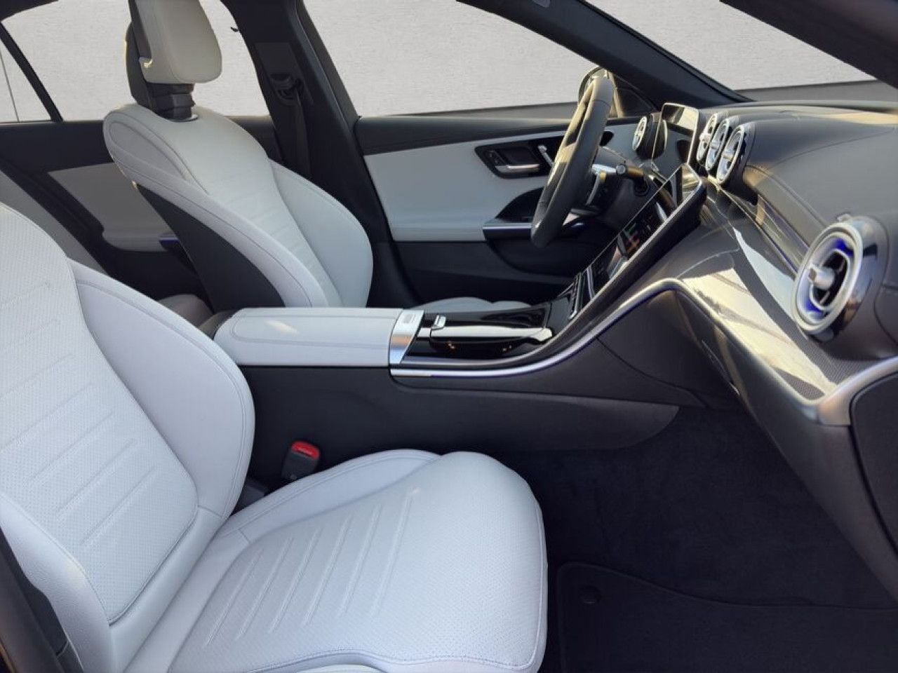 Mercedes-Benz C-Klasse – Bild 17