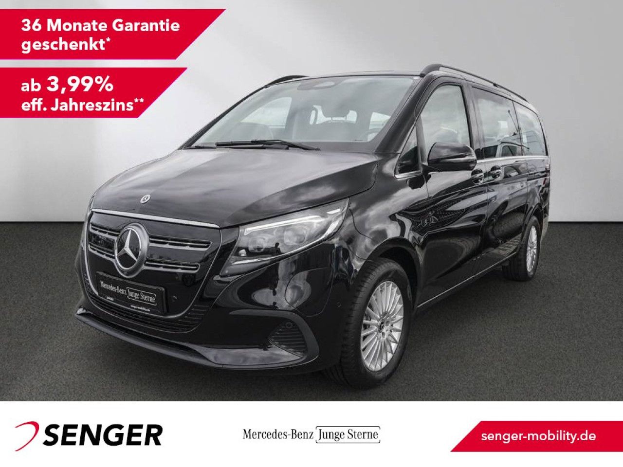 Mercedes-Benz EQV