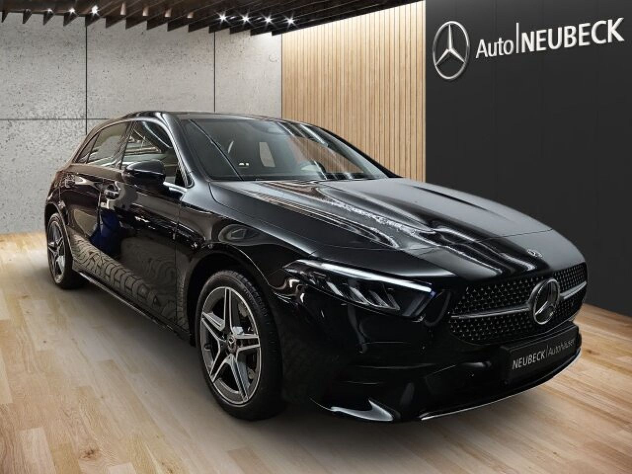 Mercedes-Benz A-Klasse – Bild 4