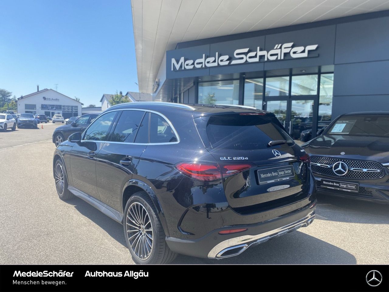 Mercedes-Benz GLC – Bild 3