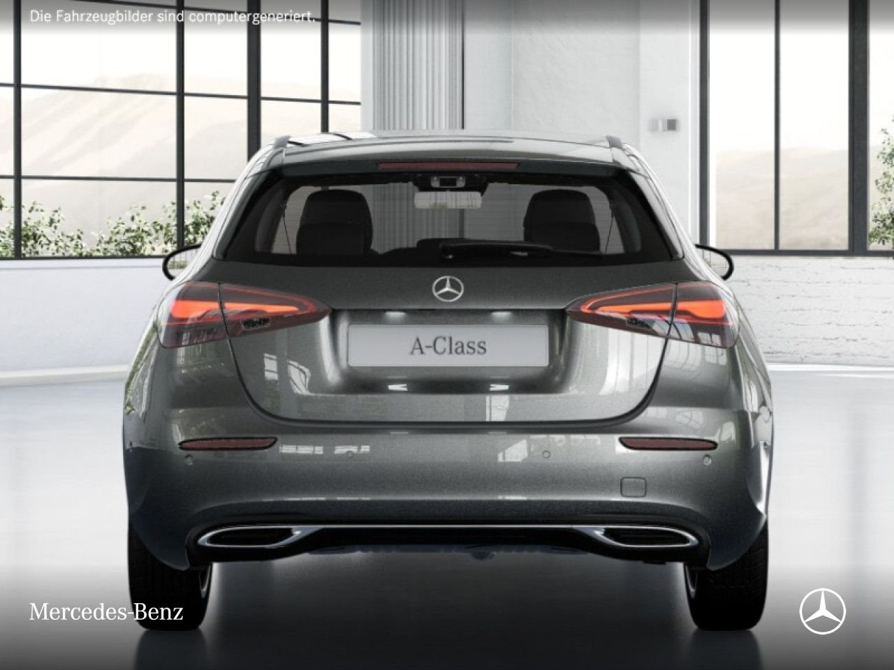 Mercedes-Benz A-Klasse – Bild 6