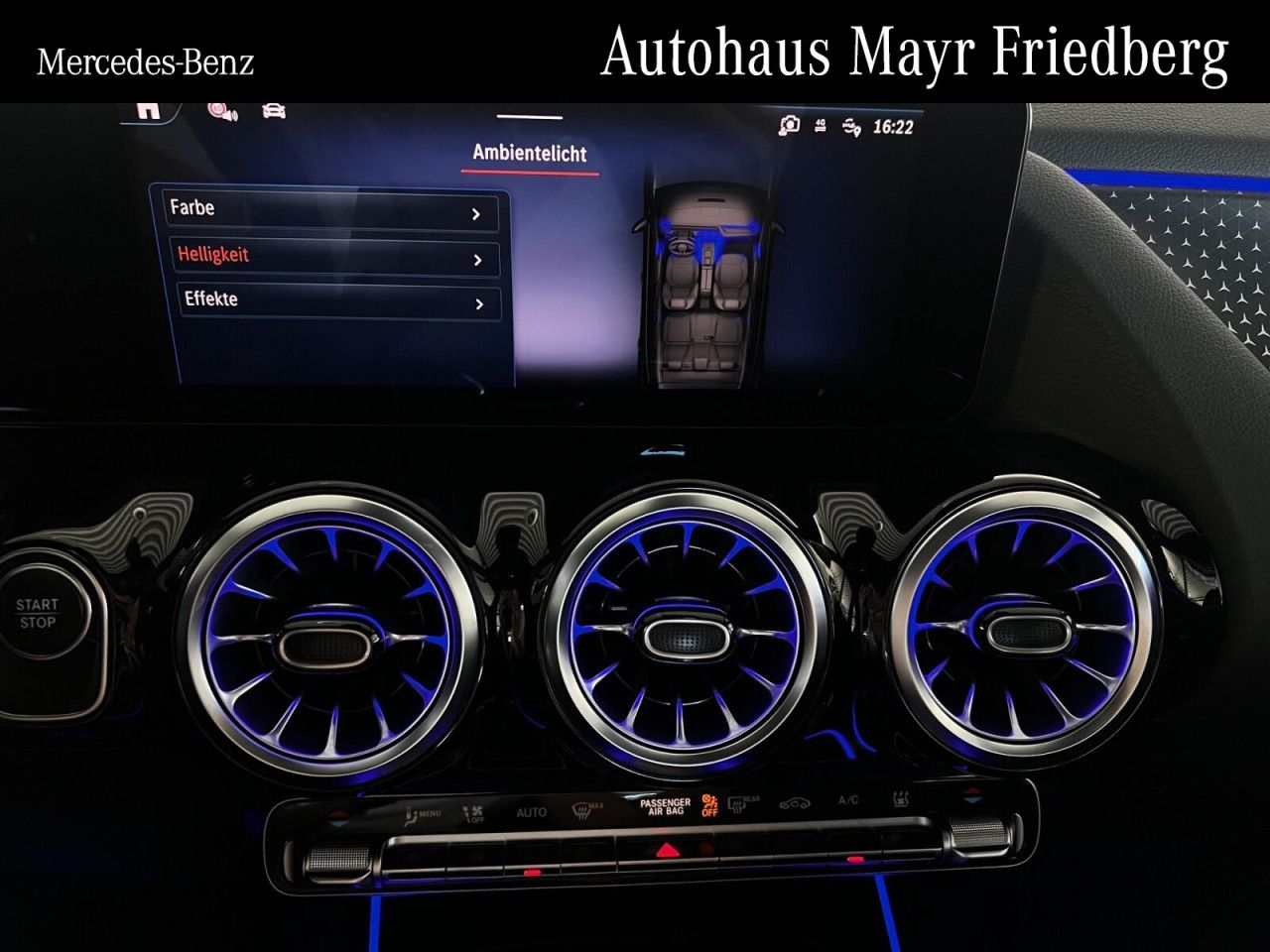 Mercedes-Benz EQA – Bild 24