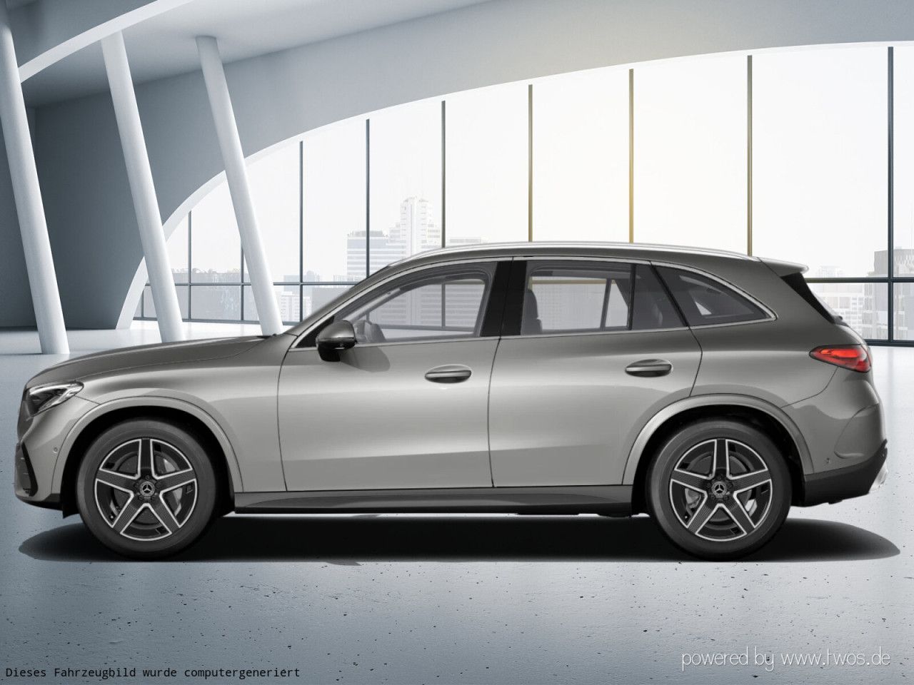 Mercedes-Benz GLC – Bild 18