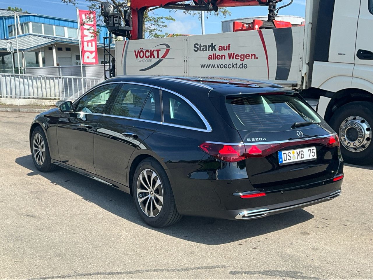 Mercedes-Benz E-Klasse – Bild 3