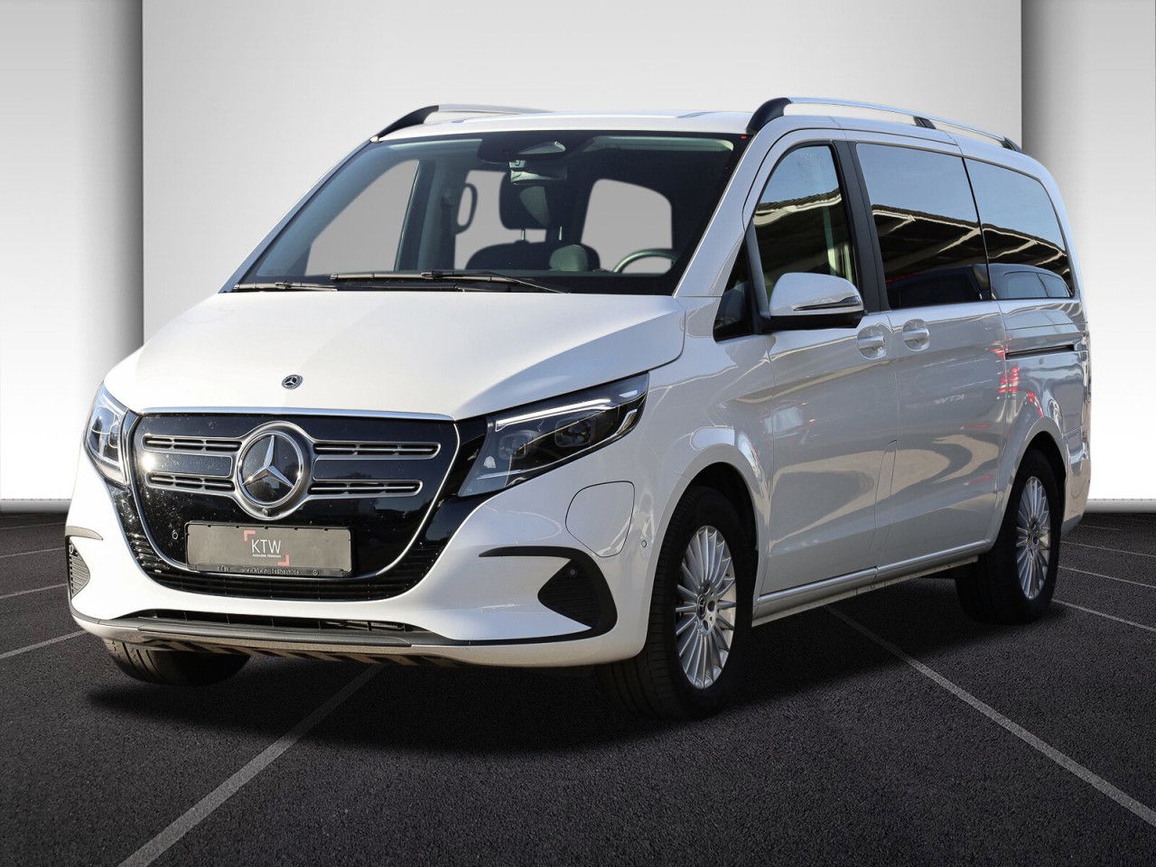 Mercedes-Benz EQV – Bild 2