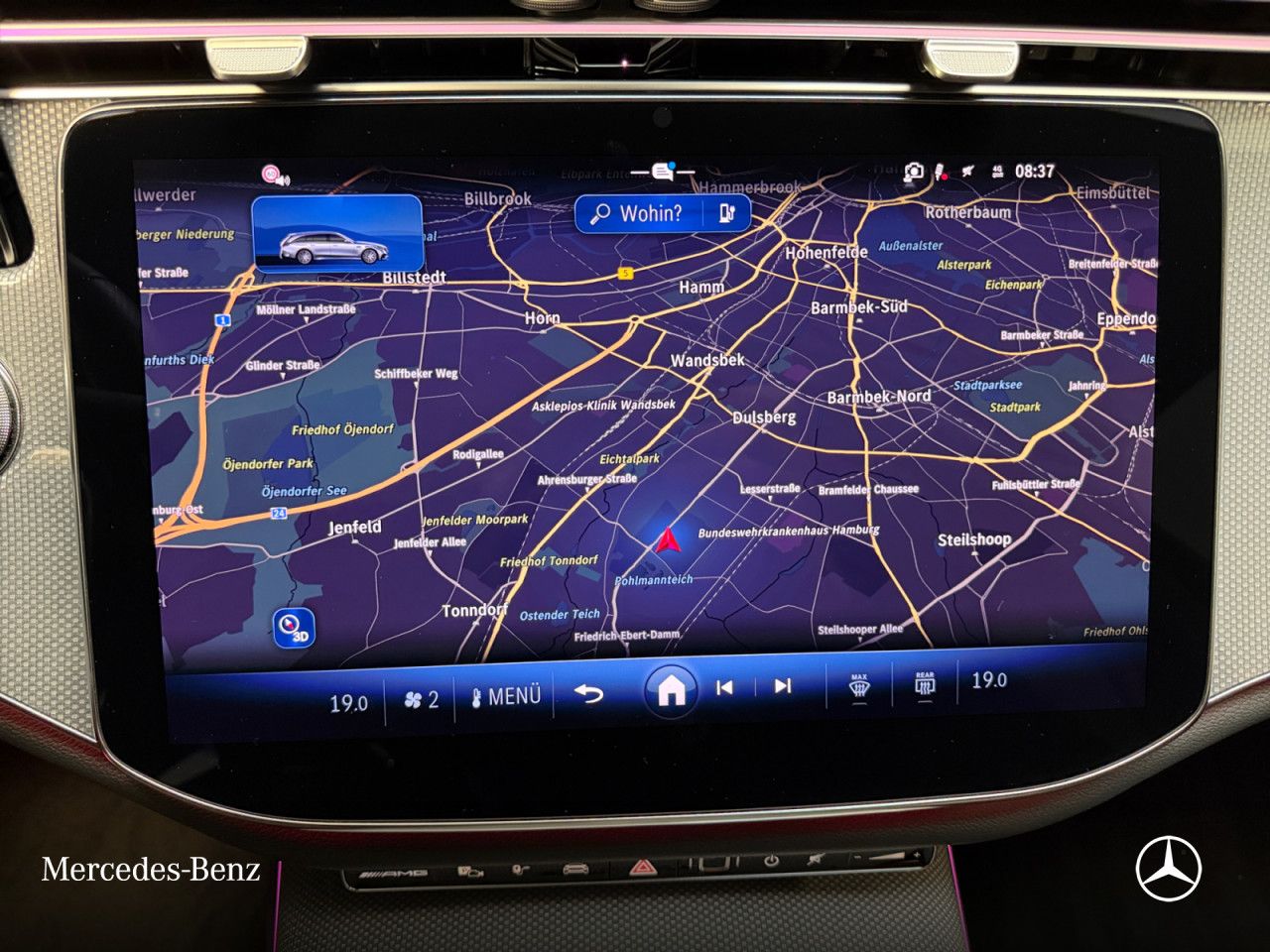 Mercedes-Benz E-Klasse – Bild 10