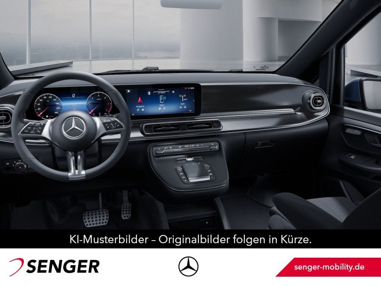 Mercedes-Benz V-Klasse – Bild 9