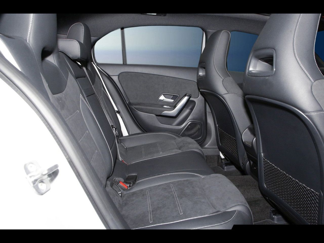Mercedes-Benz A-Klasse – Bild 9