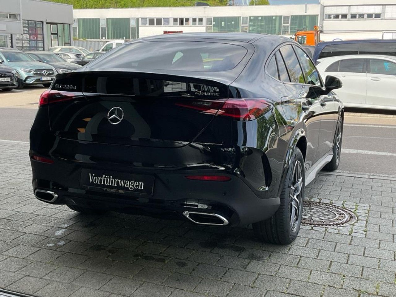 Mercedes-Benz GLC – Bild 18
