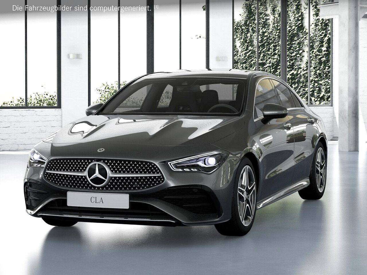 Mercedes-Benz CLA – Bild 18