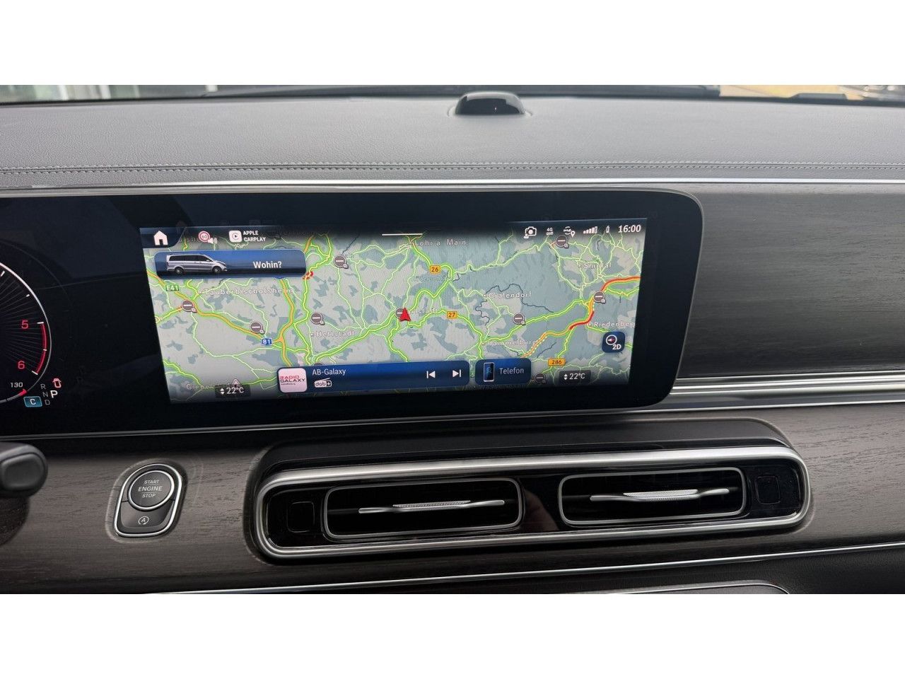 Mercedes-Benz V-Klasse – Bild 14