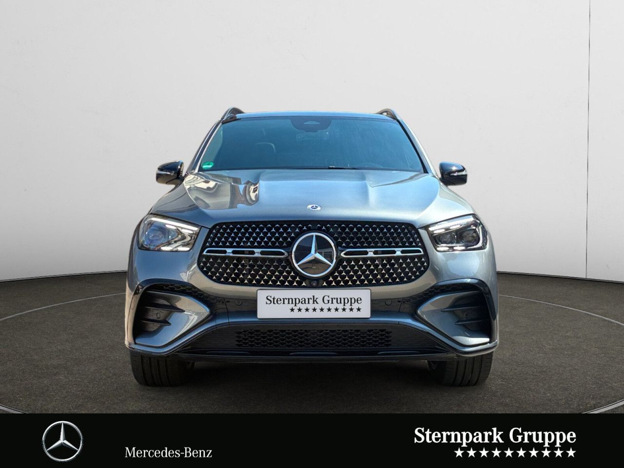 Mercedes-Benz GLE – Bild 8