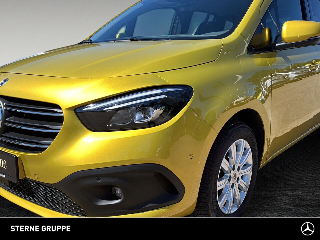 Mercedes-Benz T-Klasse – Bild 3