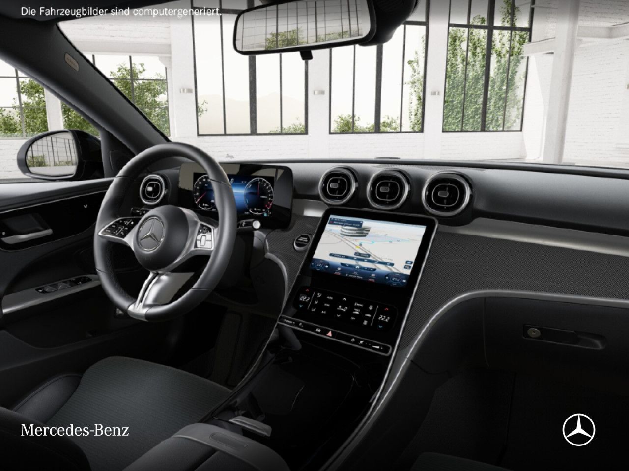 Mercedes-Benz C-Klasse – Bild 8