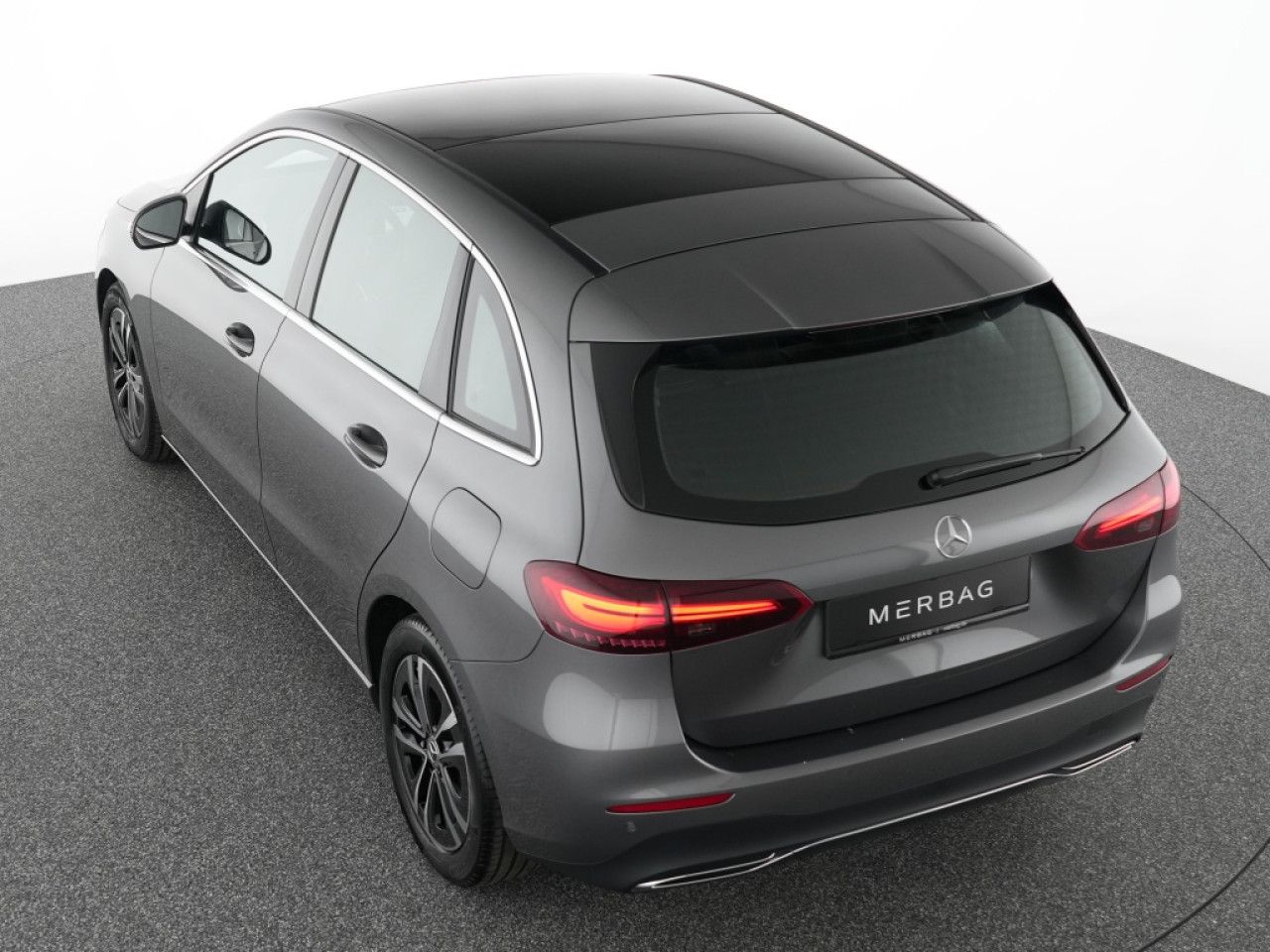 Mercedes-Benz B-Klasse – Bild 11