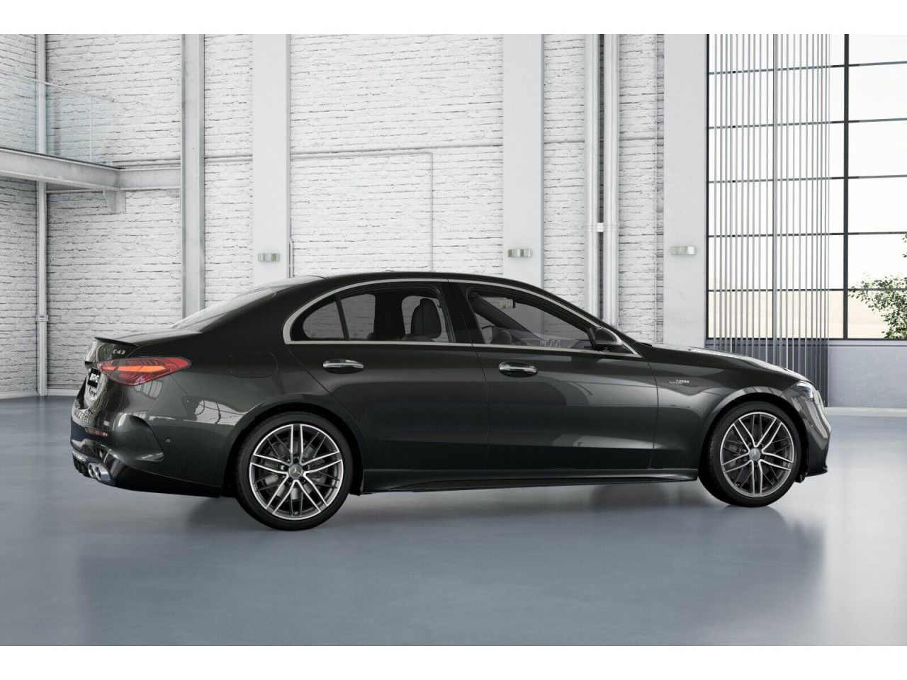 Mercedes-Benz C-Klasse – Bild 19