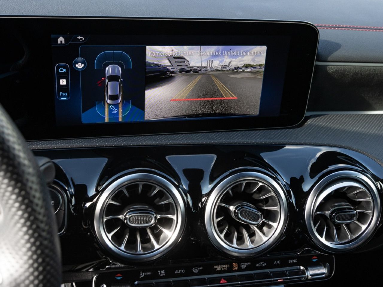 Mercedes-Benz CLA – Bild 16