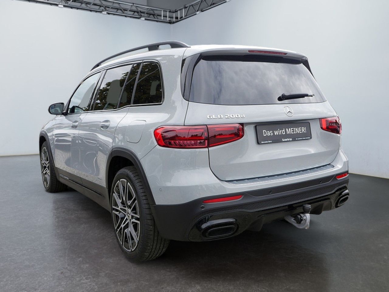 Mercedes-Benz GLB – Bild 3