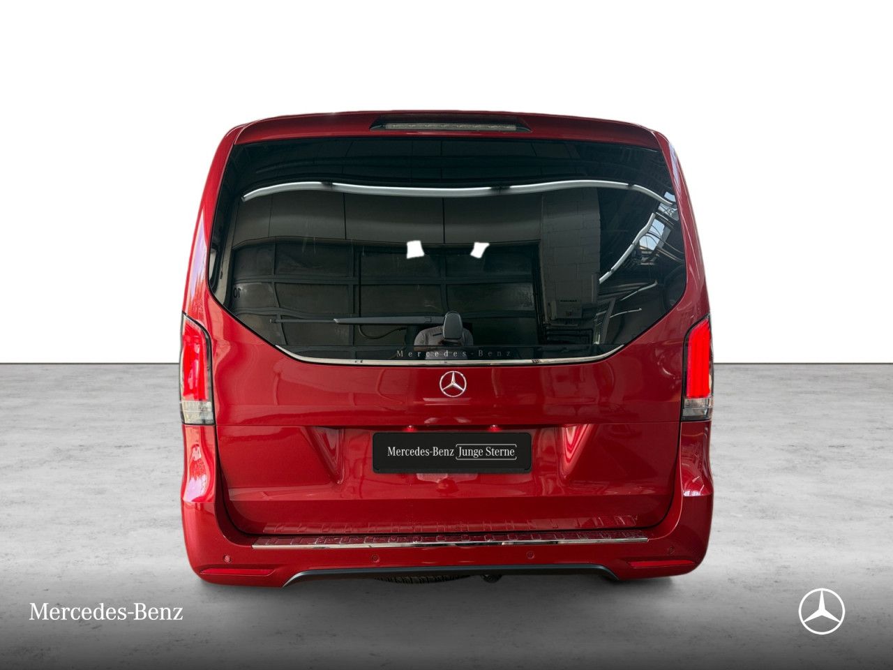 Mercedes-Benz V-Klasse – Bild 6