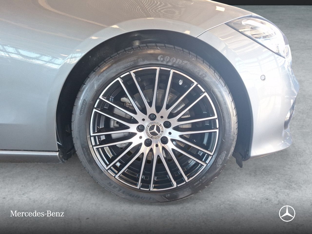 Mercedes-Benz C-Klasse – Bild 2