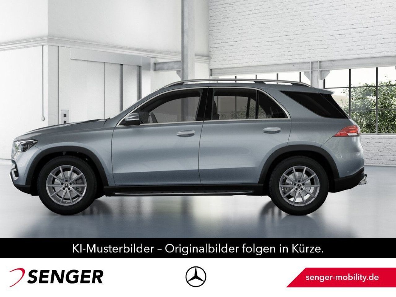 Mercedes-Benz GLE – Bild 3