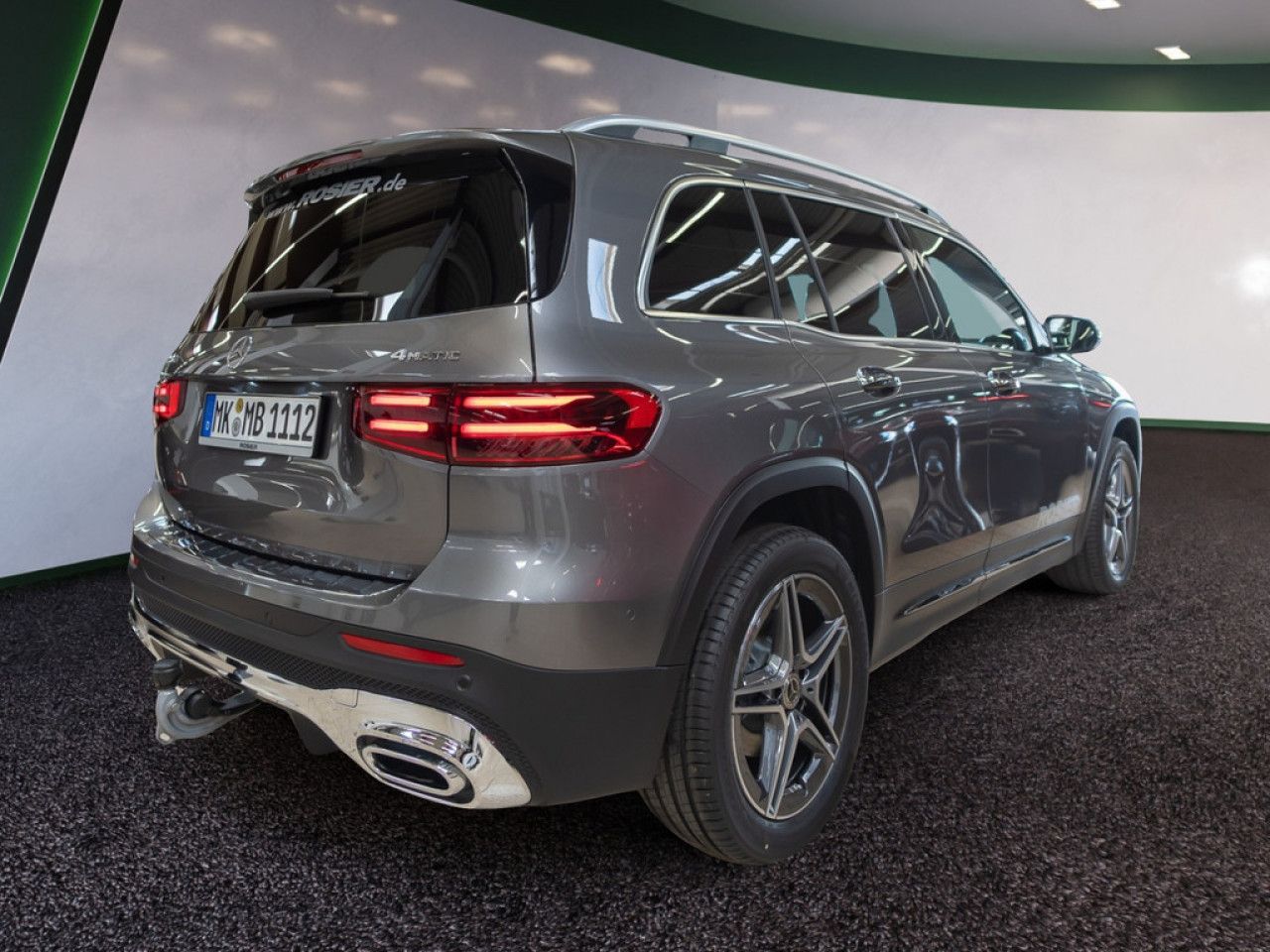 Mercedes-Benz GLB – Bild 3