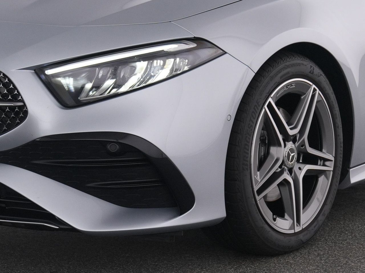 Mercedes-Benz A-Klasse – Bild 8