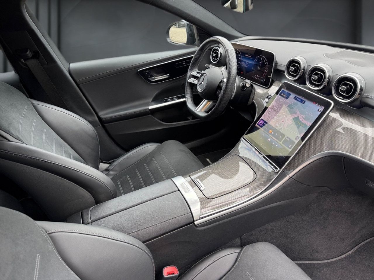 Mercedes-Benz C-Klasse – Bild 17