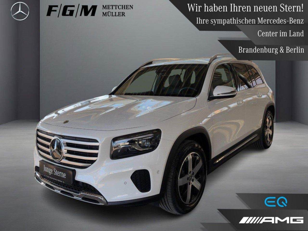 Mercedes-Benz GLB – Bild 10