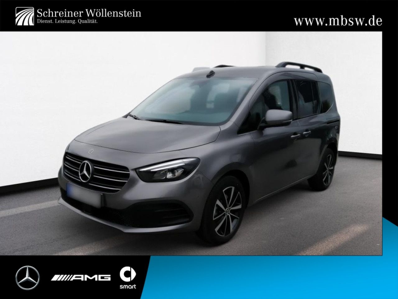 Mercedes-Benz T-Klasse
