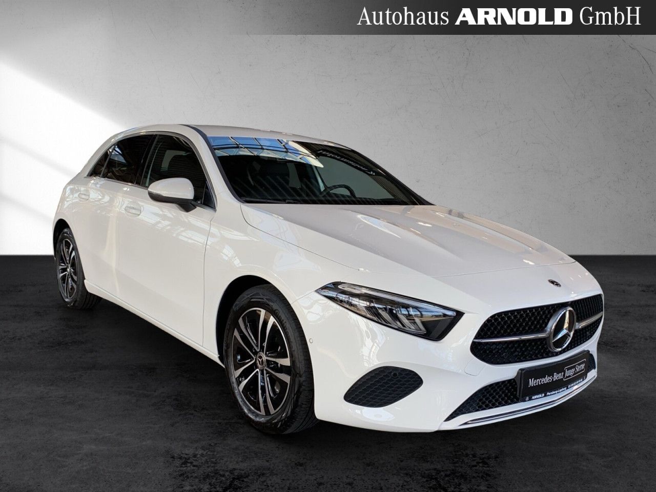 Mercedes-Benz A-Klasse – Bild 7