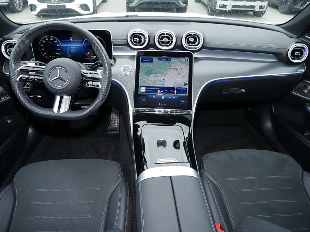 Mercedes-Benz C-Klasse – Bild 8