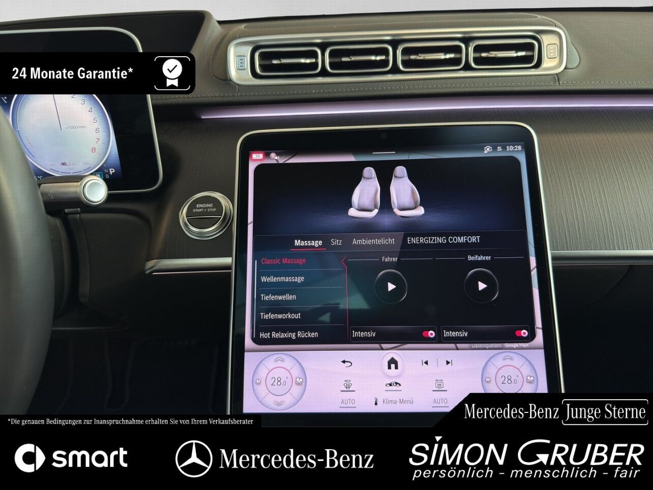 Mercedes-Benz S-Klasse – Bild 4