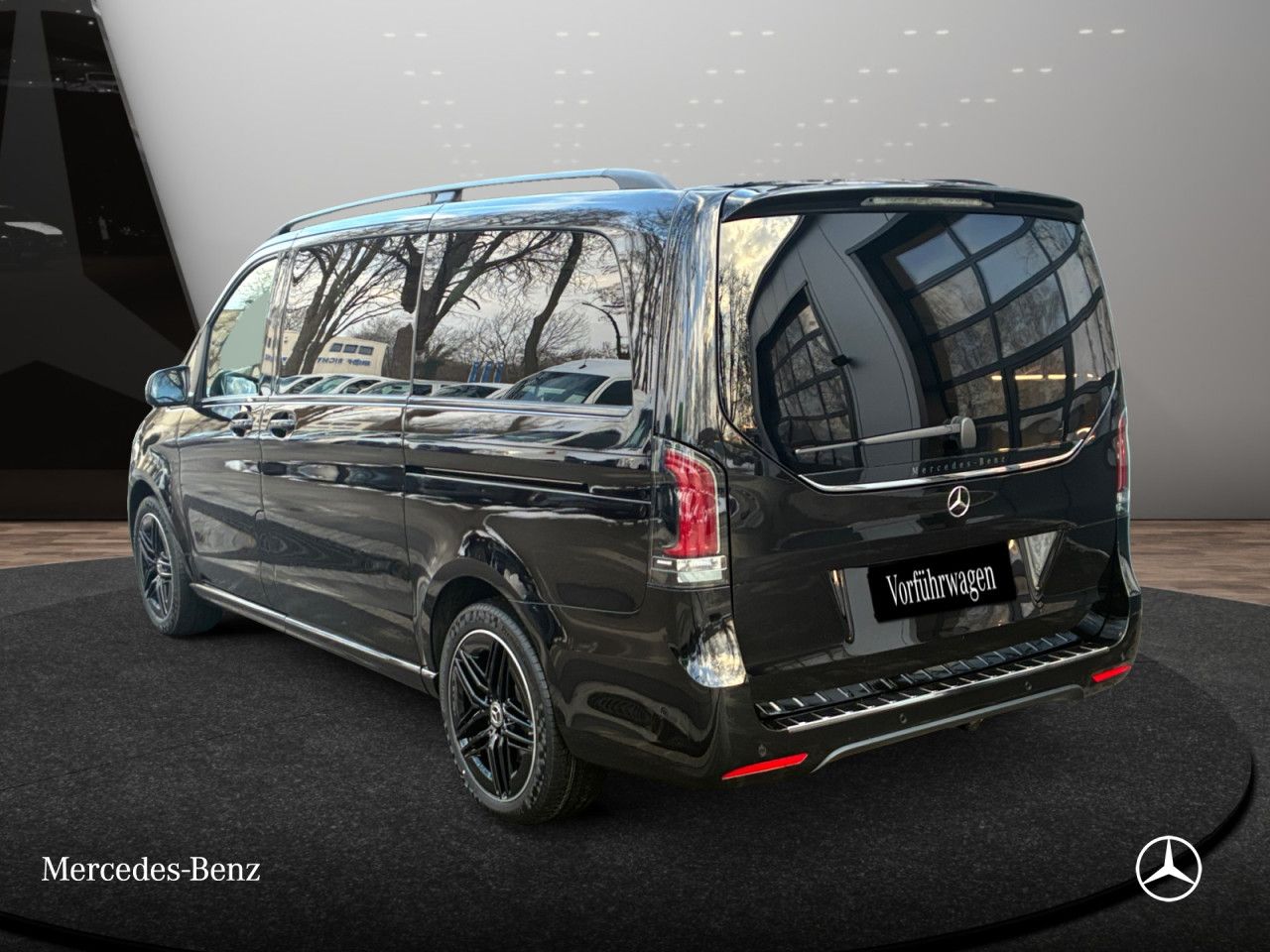Mercedes-Benz V-Klasse – Bild 7