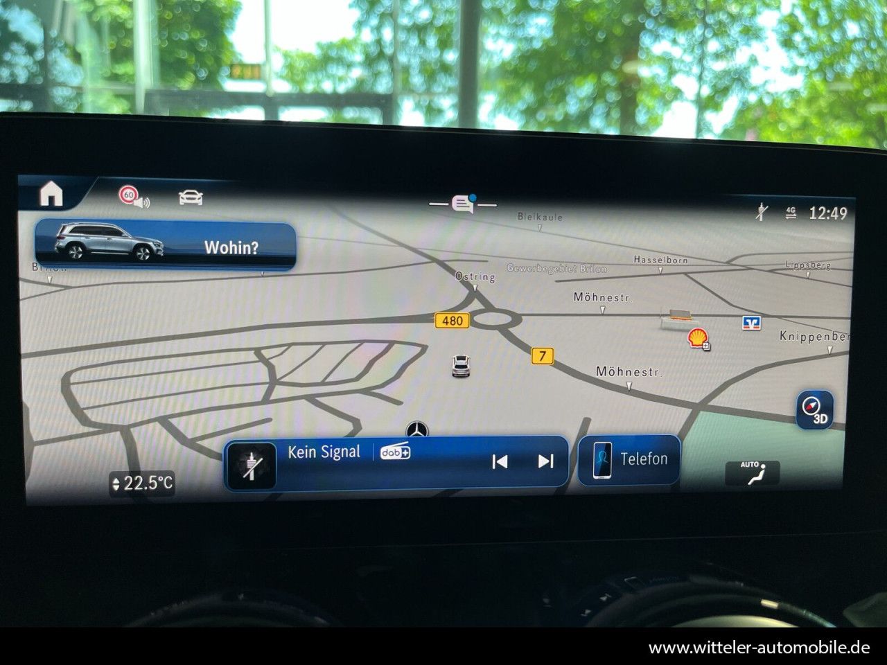 Mercedes-Benz GLB – Bild 23