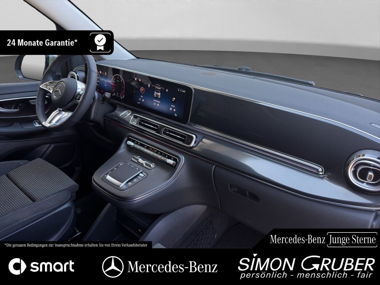Mercedes-Benz V-Klasse – Bild 22