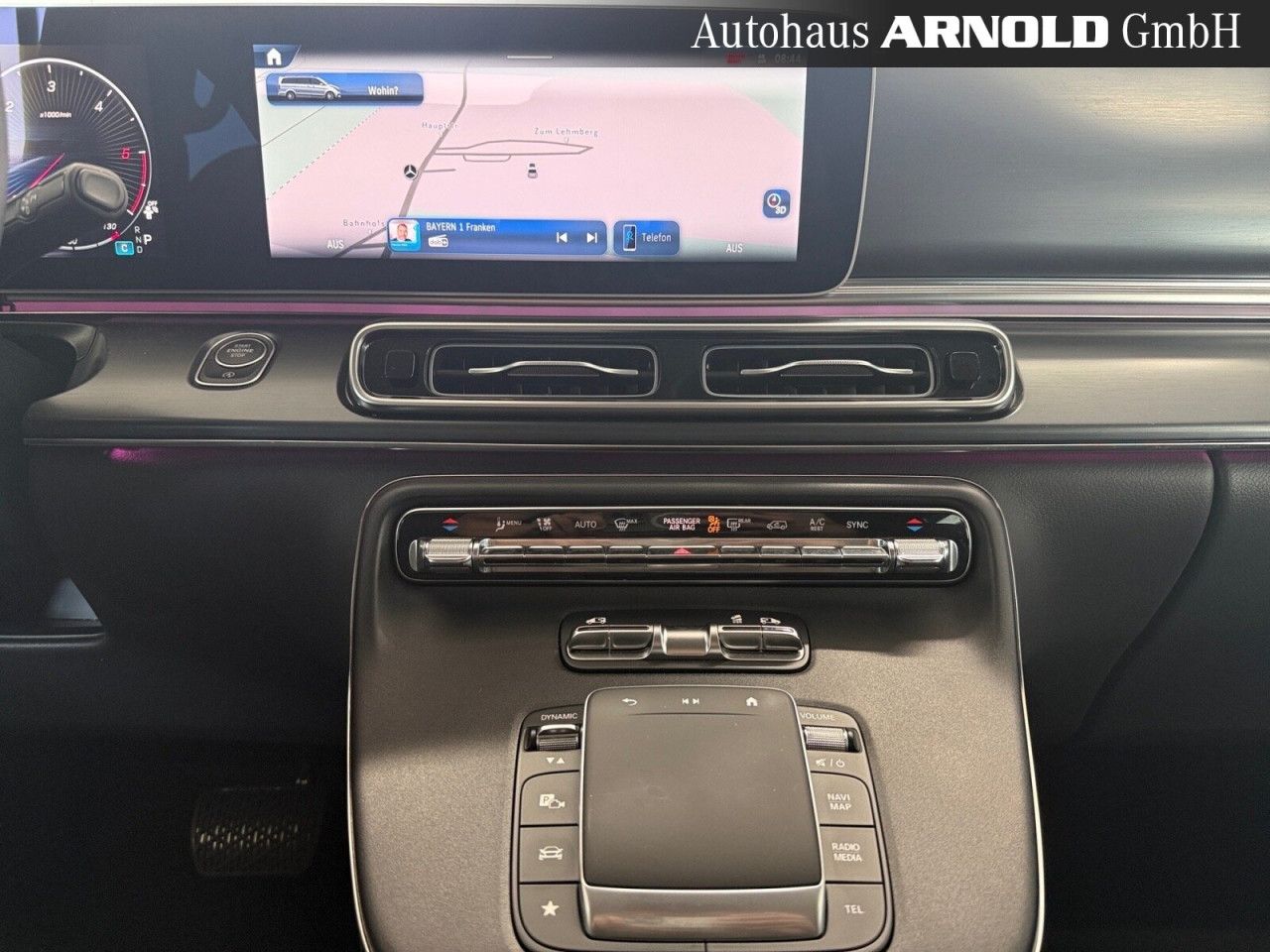 Mercedes-Benz V-Klasse – Bild 10